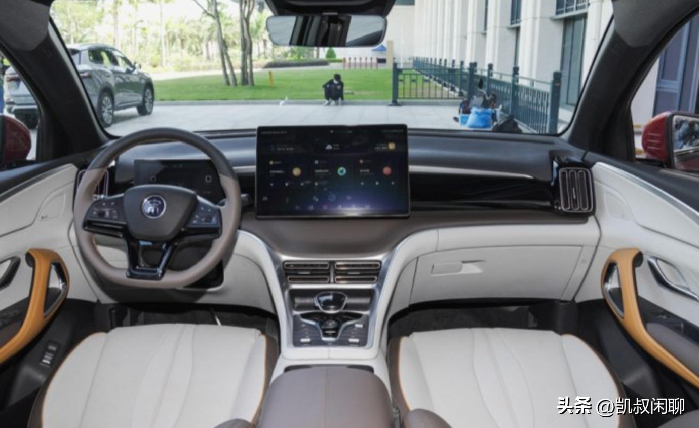 新款宋prodmi和宋plusdmi选哪个,宋prodmi和宋plusdmi哪个动力好