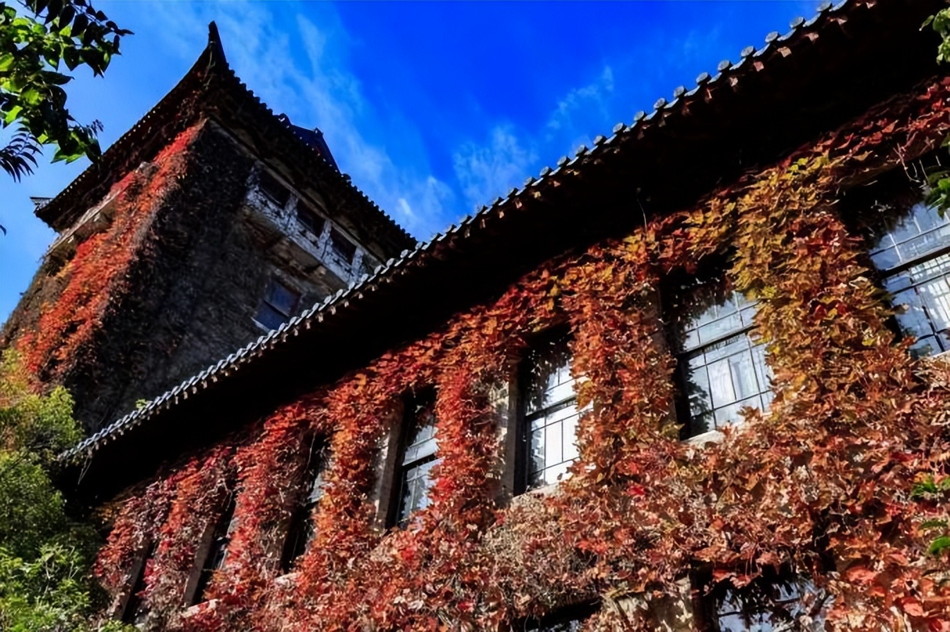 去向落实率95%以上！*京大南**学这一专业的毕业生，备受剑桥大学等名校“青睐”