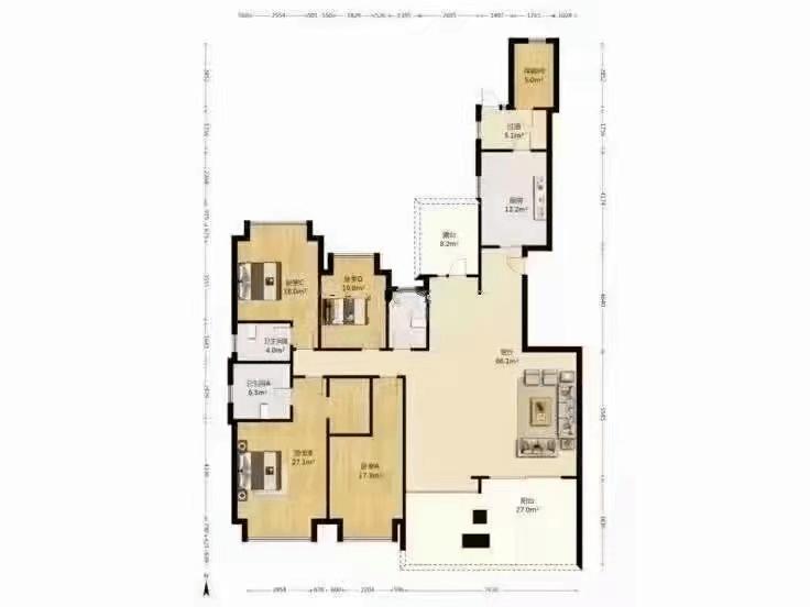 上海六边形战士,上海买房六边形