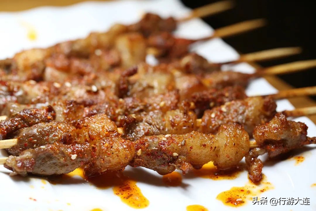 今日份美食打卡推荐,吃货第一站必打卡美食