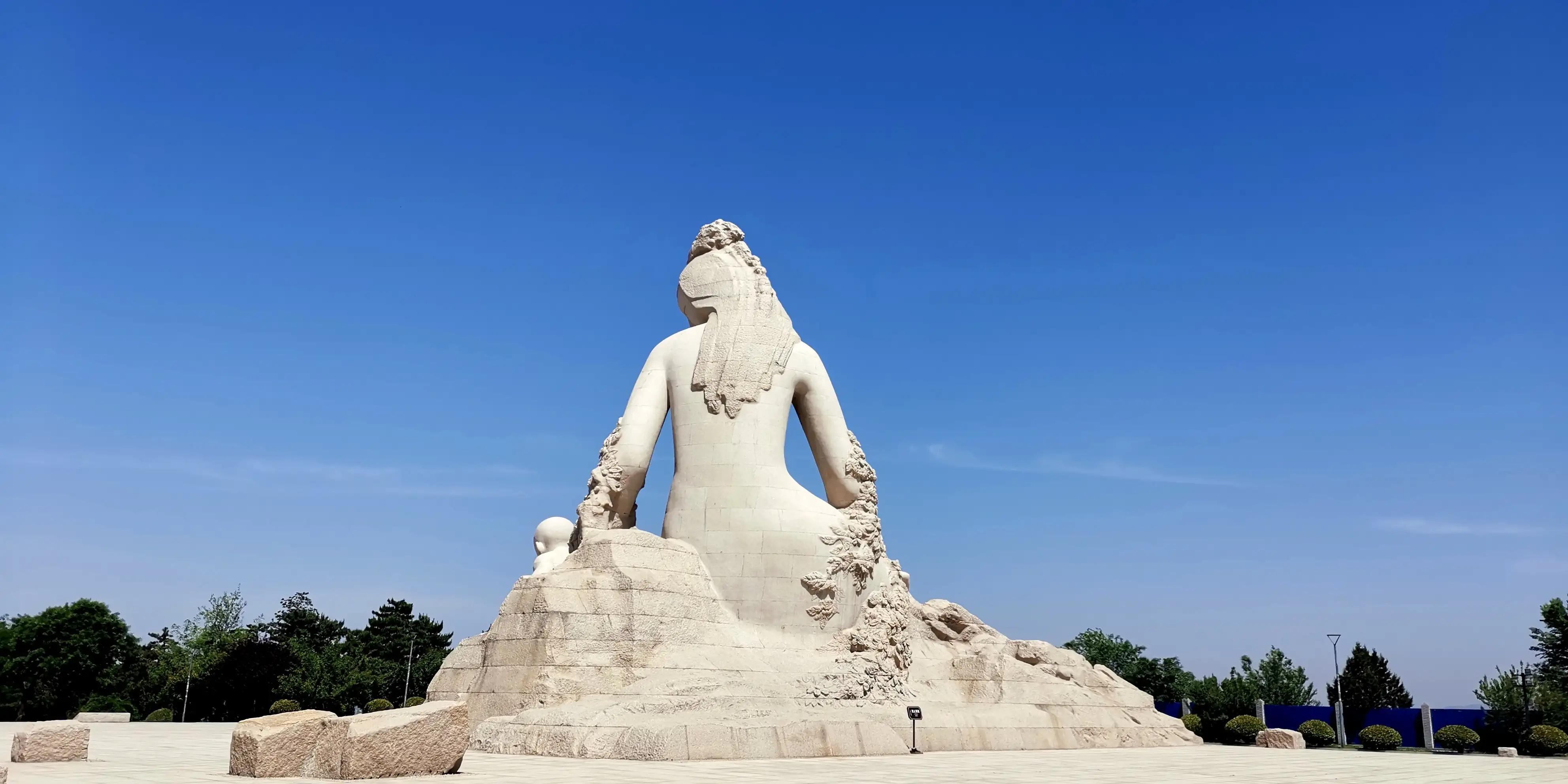 潼关古城近况,潼关印象陕西老潼关肉夹馍怎么样