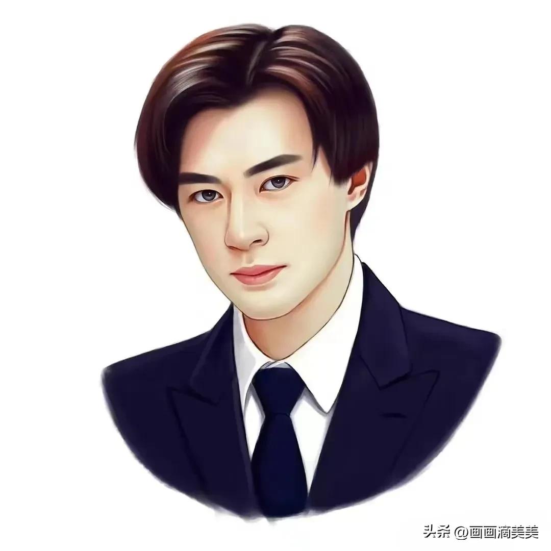 最新最全的男生好看的微信头像,好看又有意义的微信头像男