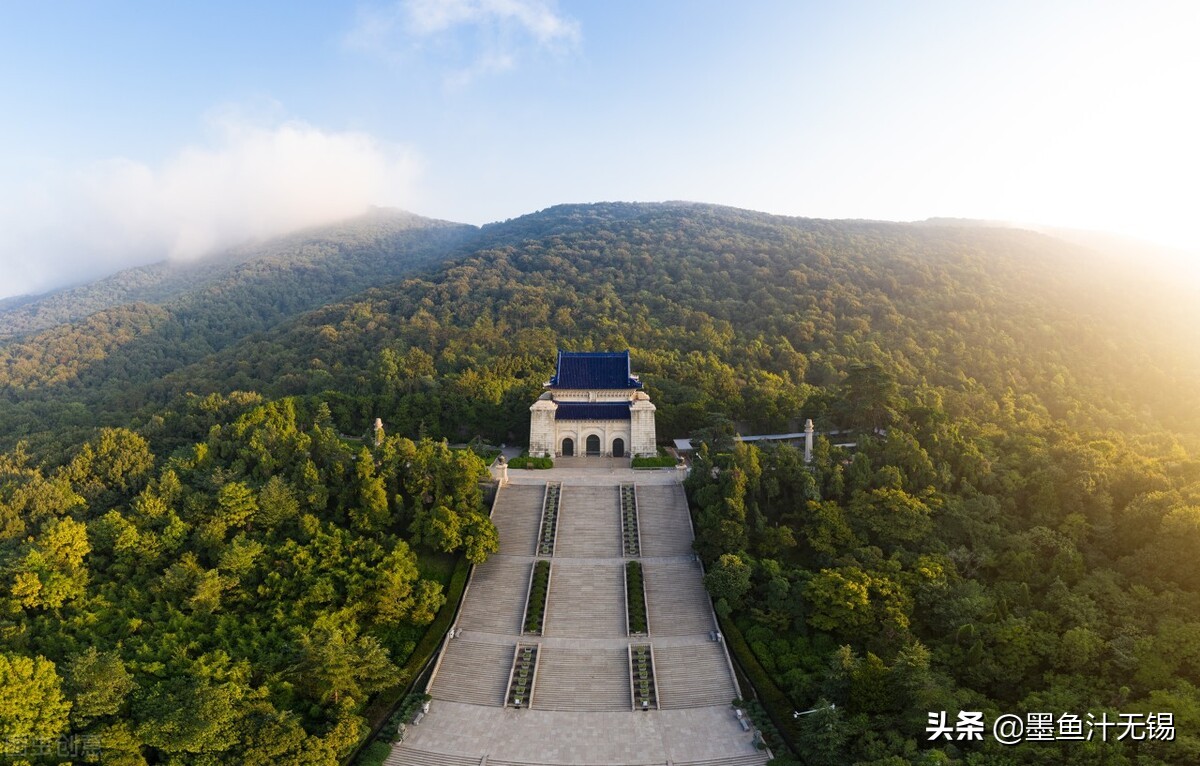 江苏又一个5a级景区是哪里,江苏25个5a景区震撼来袭