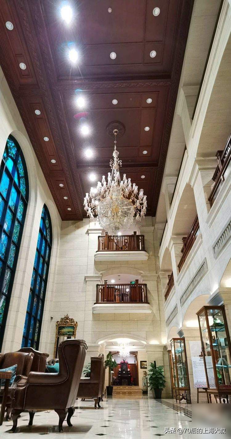 马勒别墅宛如一座华丽的小宫殿,马勒别墅历史