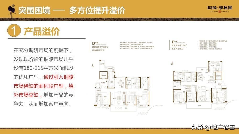 碧桂园房地产竞品分析,碧桂园房地产价格策略
