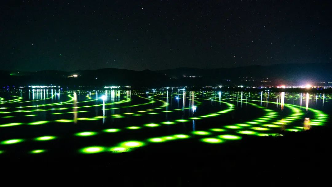 七夕|程海是夜晚的梦