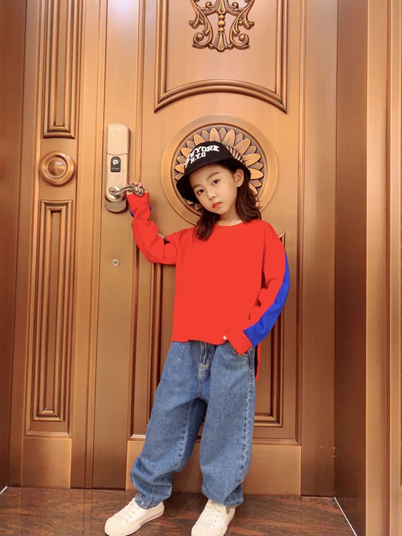 简约重磅儿童卫衣,卫衣炫酷