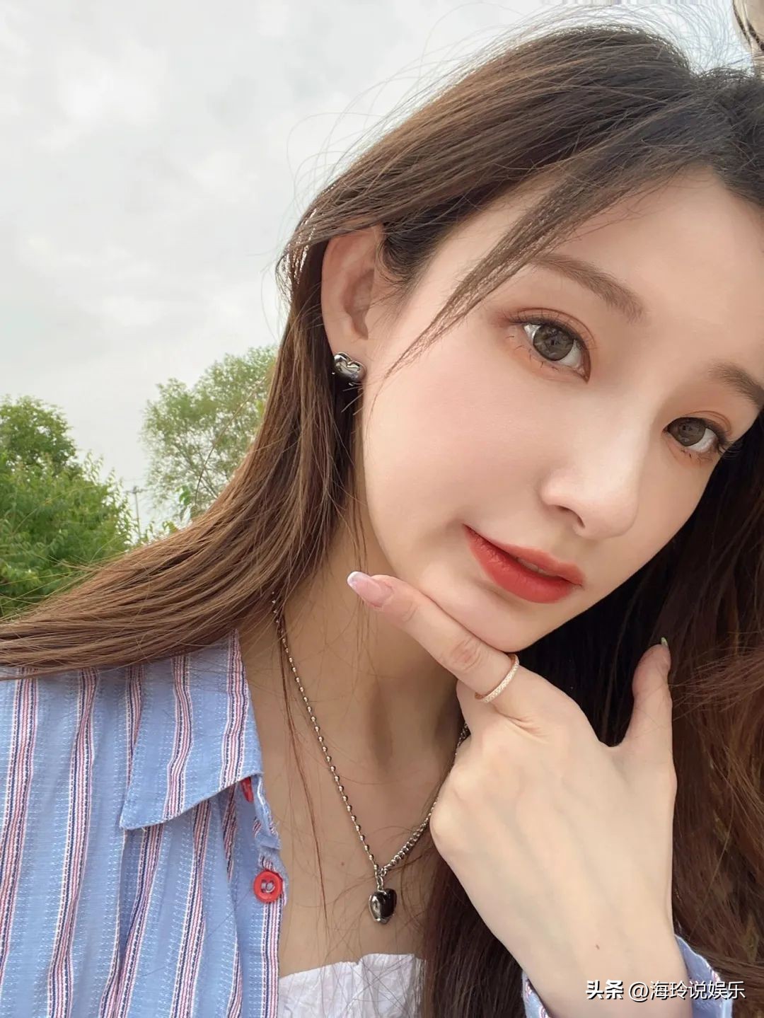 马凡舒成功上位曝火！