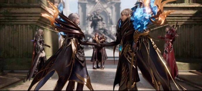 命运方舟游戏什么时候可以玩,命运方舟又是个强化装备的游戏