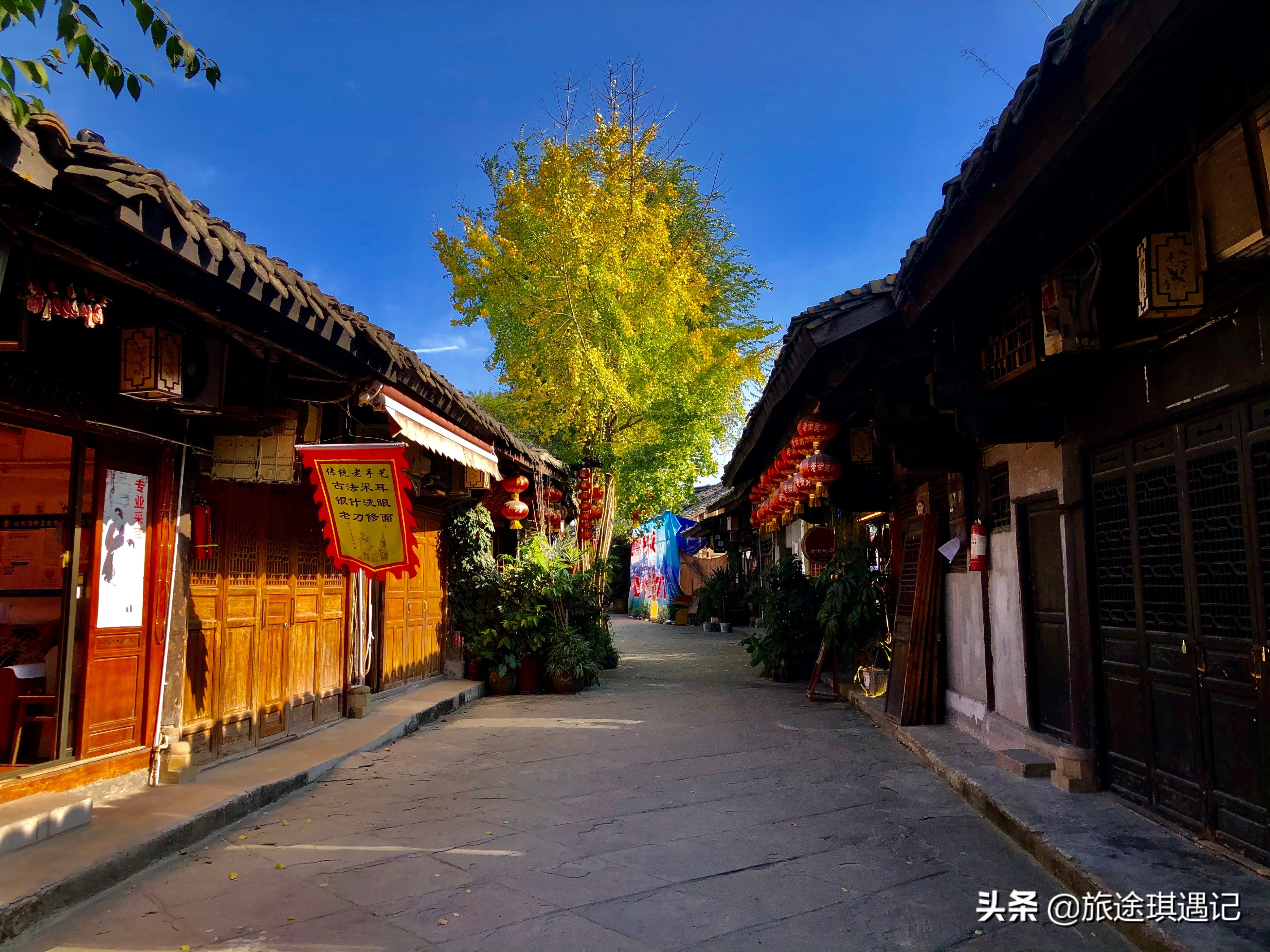 古城一日游推荐,旅游攻略古城