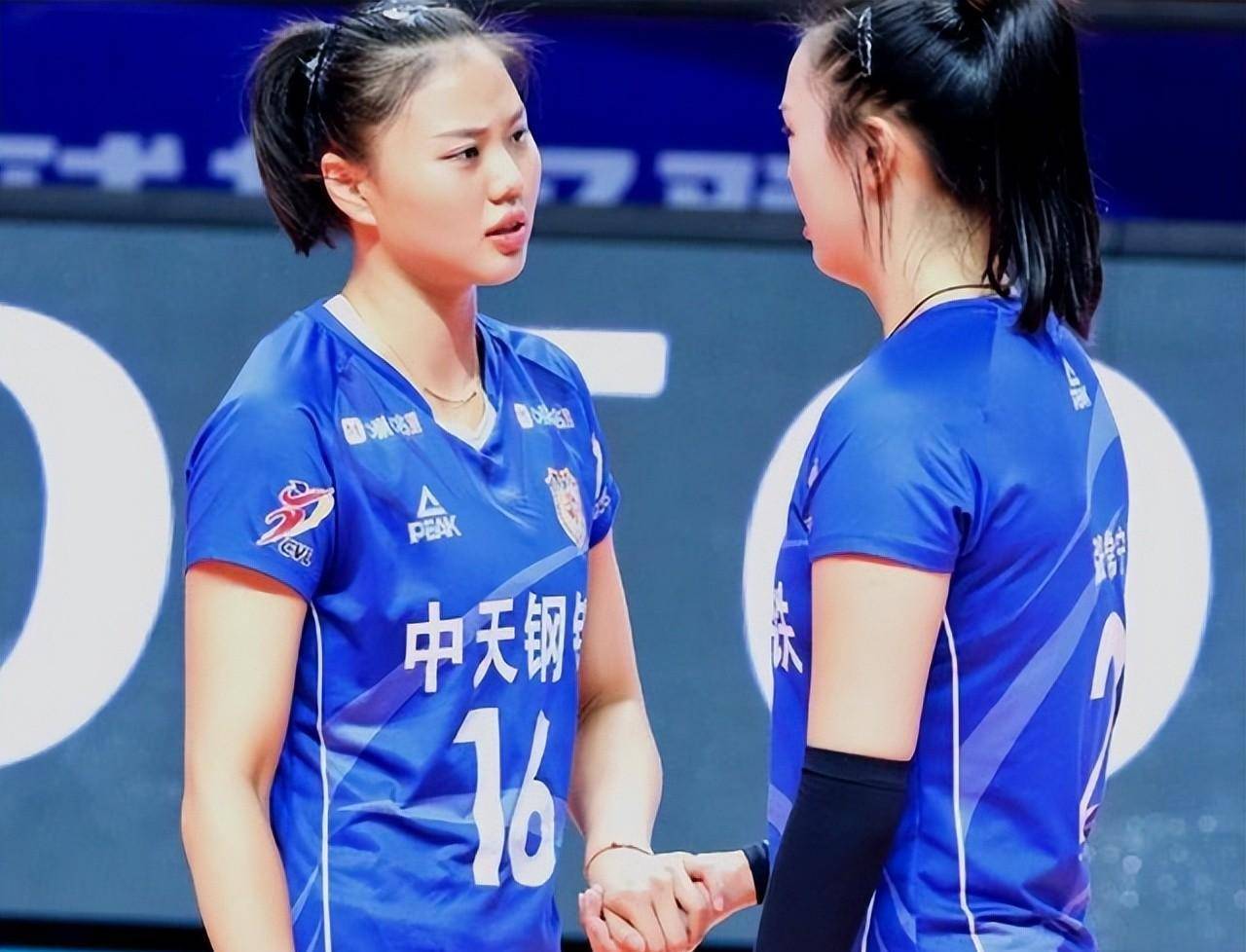 女排姚迪朱婷最新消息,中国女排7仙女现状
