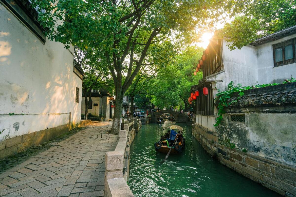 苏州，才是最美的烟雨江南！苏州游玩必去的10大景点，你去过几个