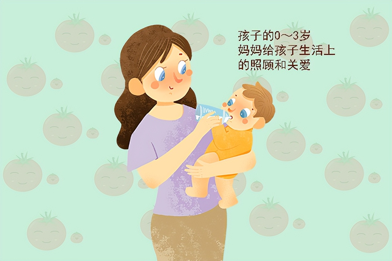 宝宝大了真的会和妈妈亲吗,孩子以后还会跟妈妈亲吗