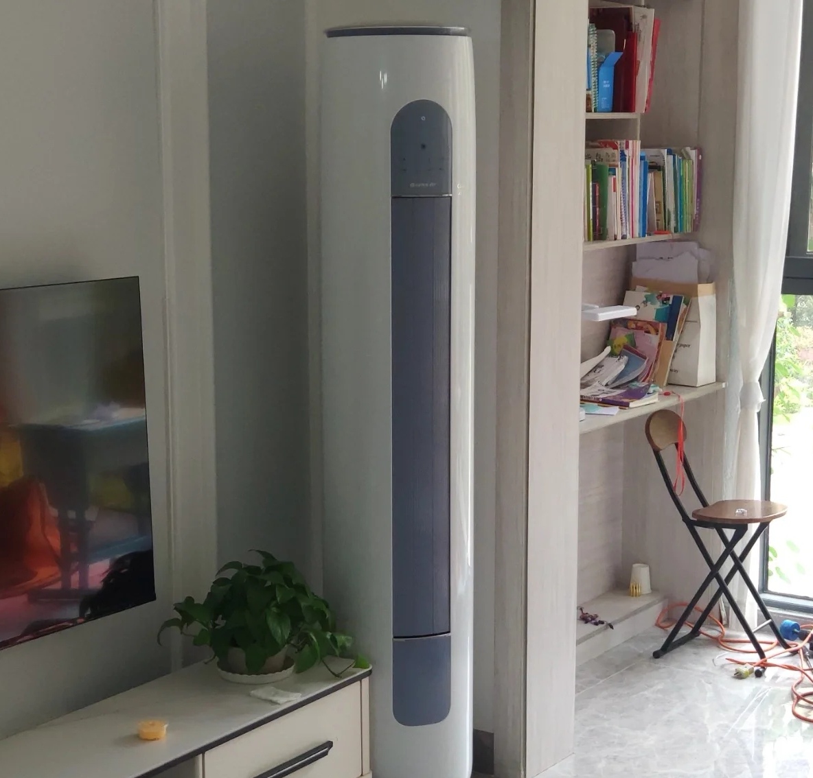 同样3匹的空调如何选择,同样是3匹空调适用面积不同