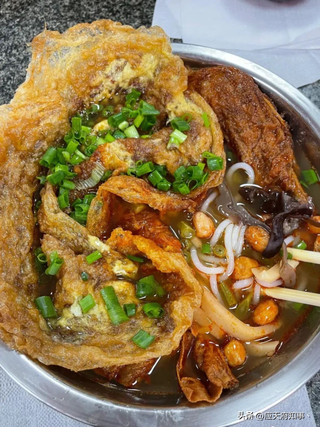 南京大学好吃的美食,南京大学校园里有哪些美食