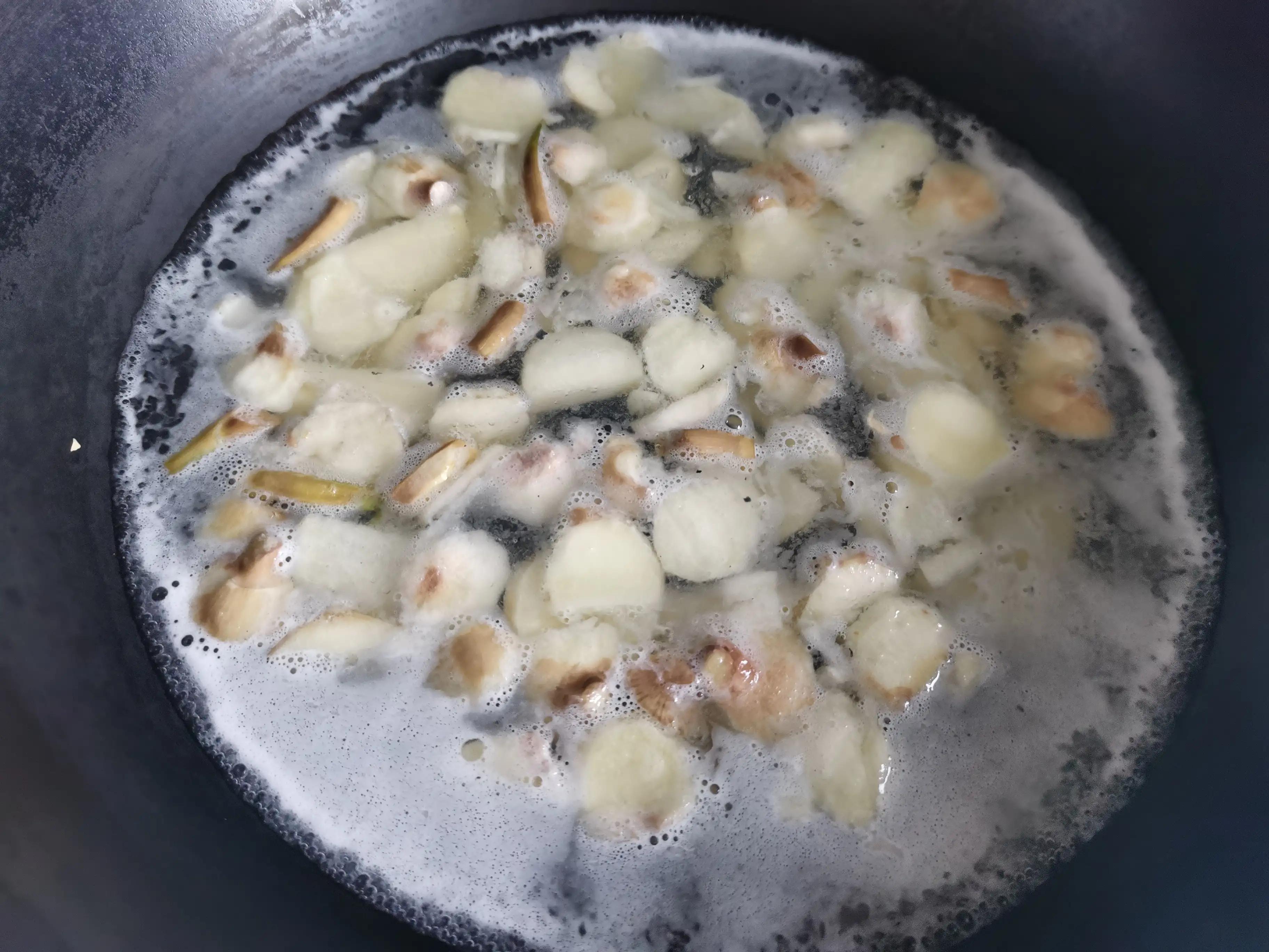 野生慈菇最好吃的做法,慈菇怎么做最好吃