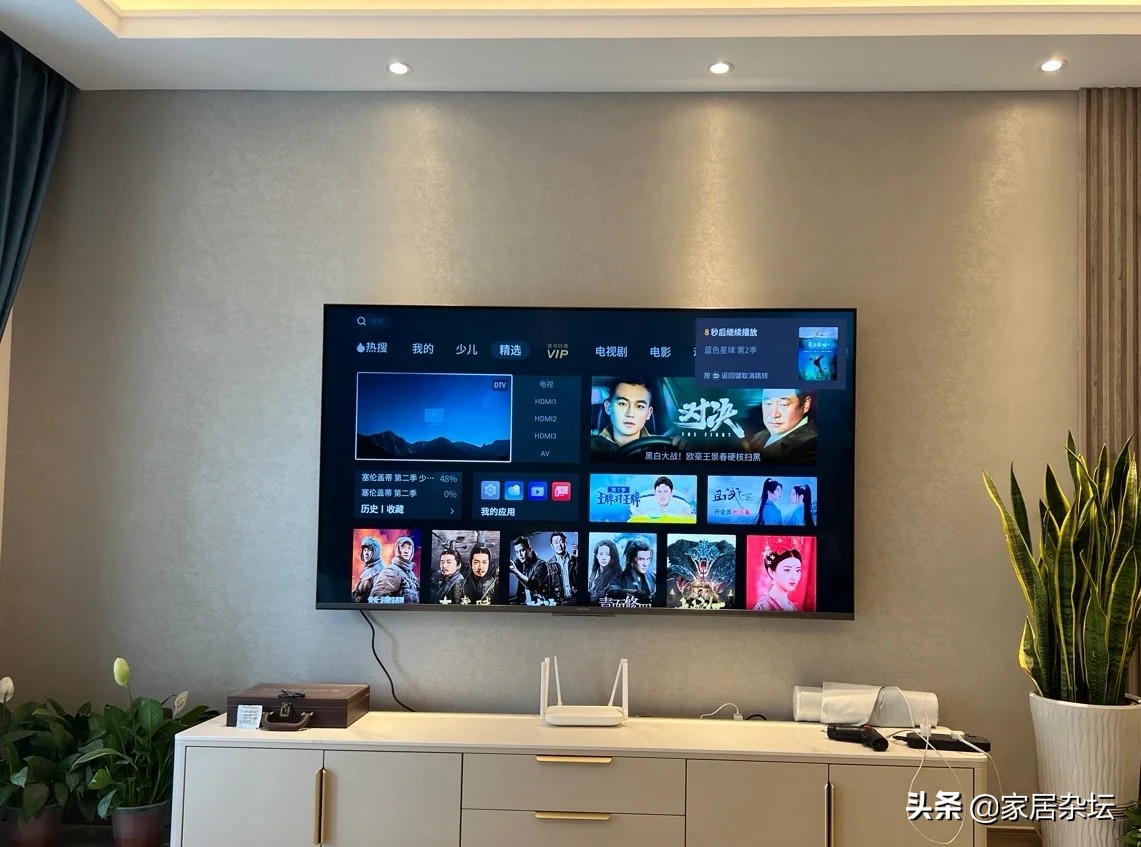 电视看久了才发现，电视“5不买”反而更耐看更实用，别再选错了