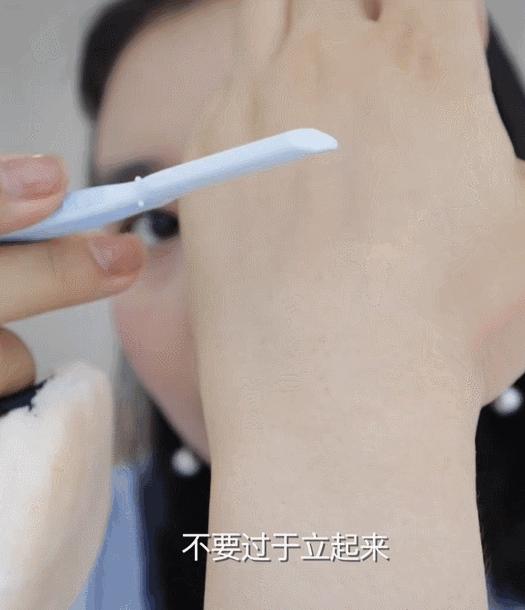 新手入门级5分钟速成画眉毛教程,怎么样画出最好看的眉毛又简单