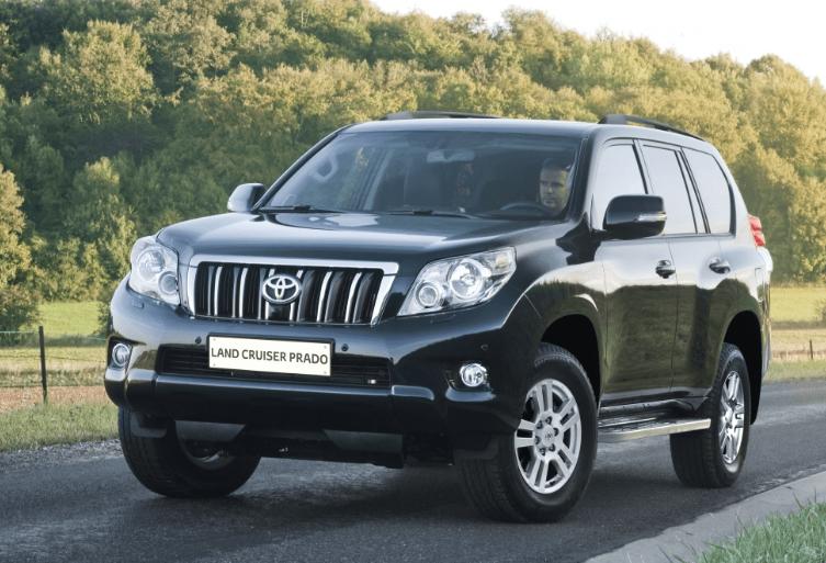 国内硬派越野车“江湖”：是坦克500让陆巡普拉多失去了斗志吗？