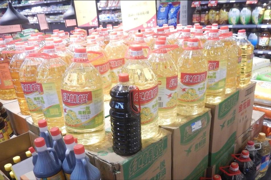 为啥买的菜籽油没香味,为什么买的菜籽油没有农村榨的香