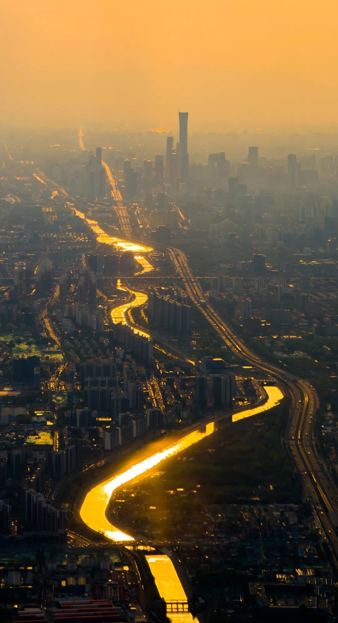 现在的真实北京,很真实的北京现状