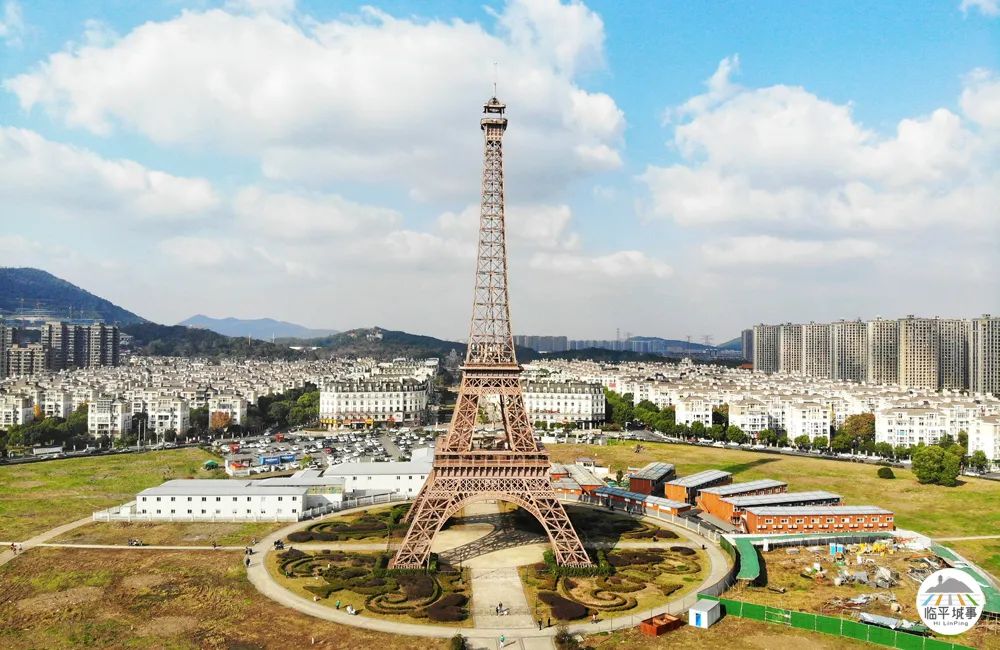 天都城铁塔商业综合体效果图,杭州星桥天都城铁塔