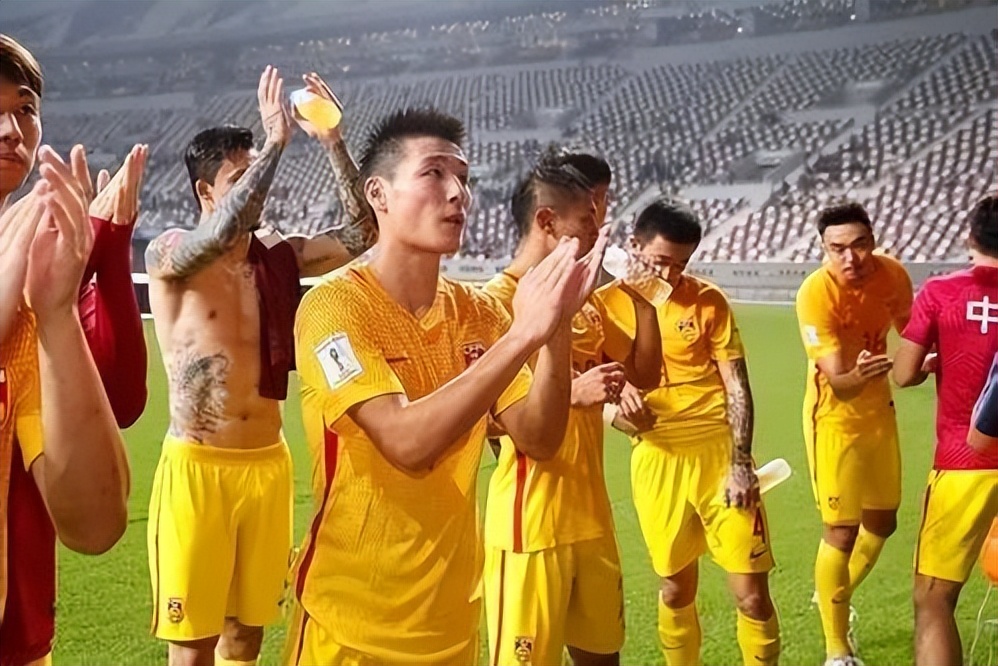 中国足球伤人事件大全,中国足球队十场比赛心路历程