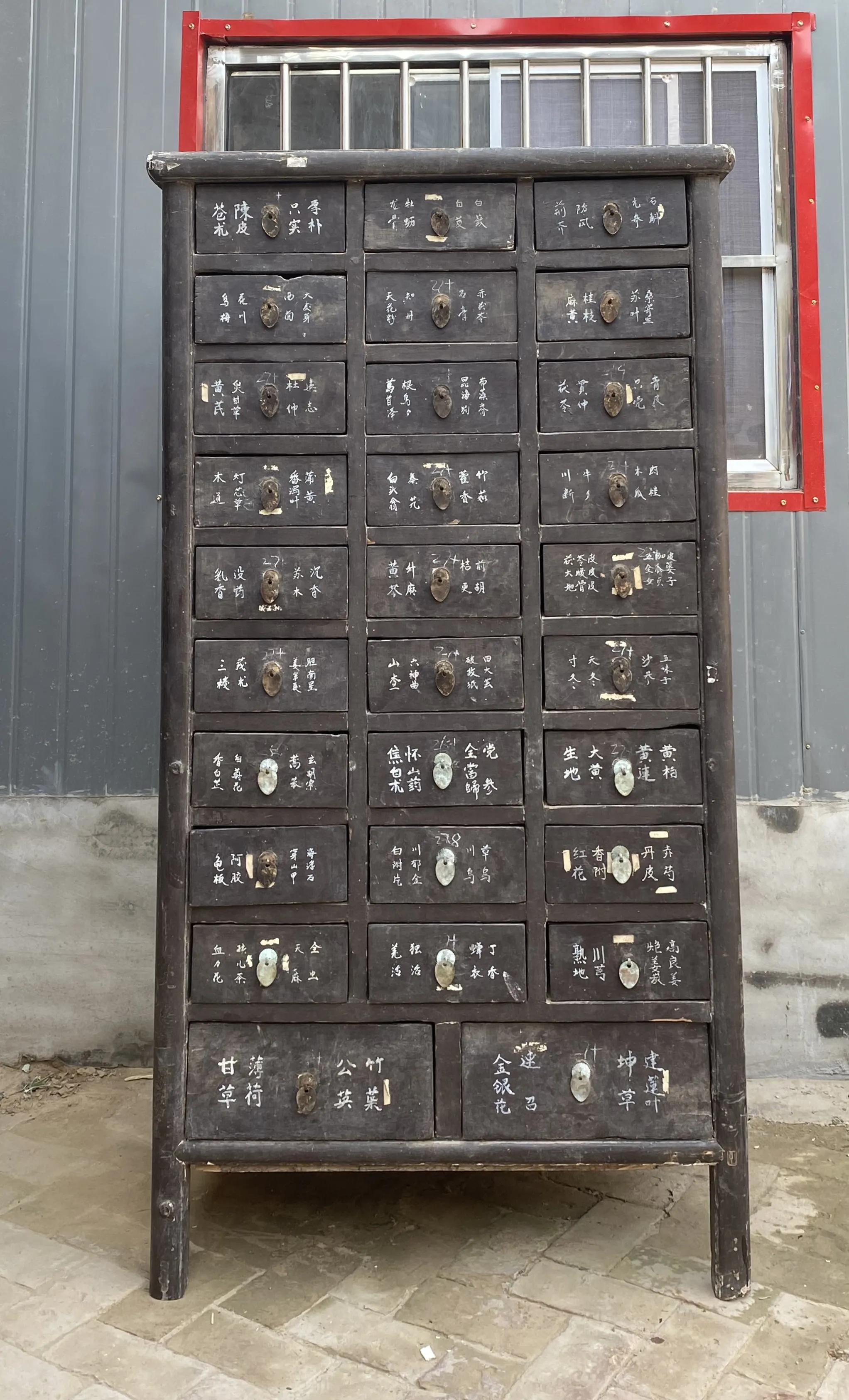 中药柜批发哪里便宜,中药柜价格大全