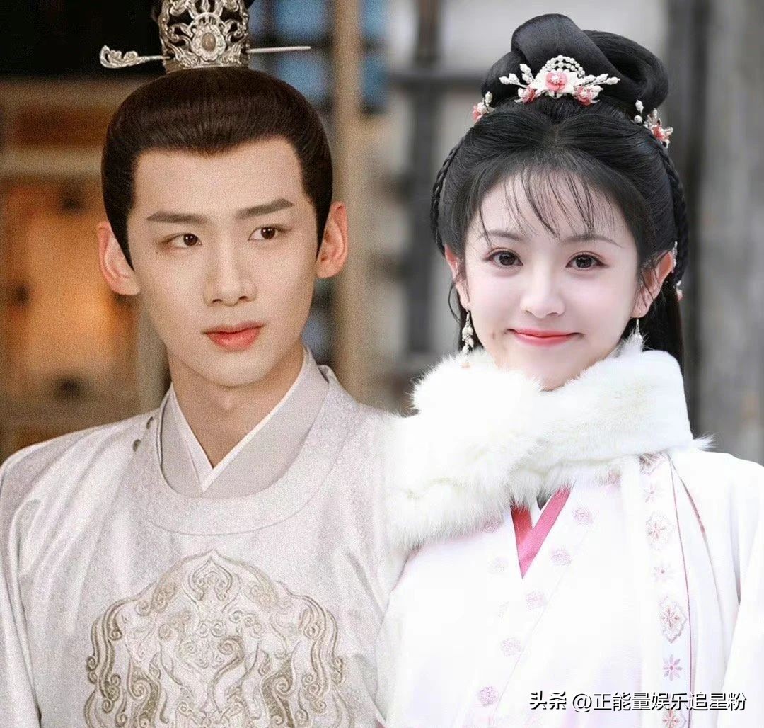 白敬亭田曦薇卿卿日常电视剧,白敬亭田曦薇卿卿日常剧照