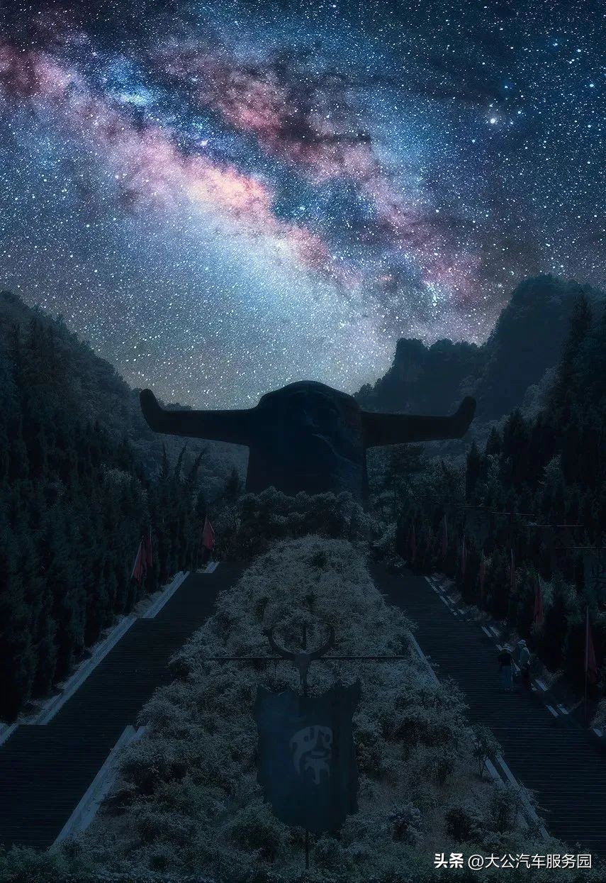 中国人间仙境惊艳世界,最值得打卡的五个绝美仙境