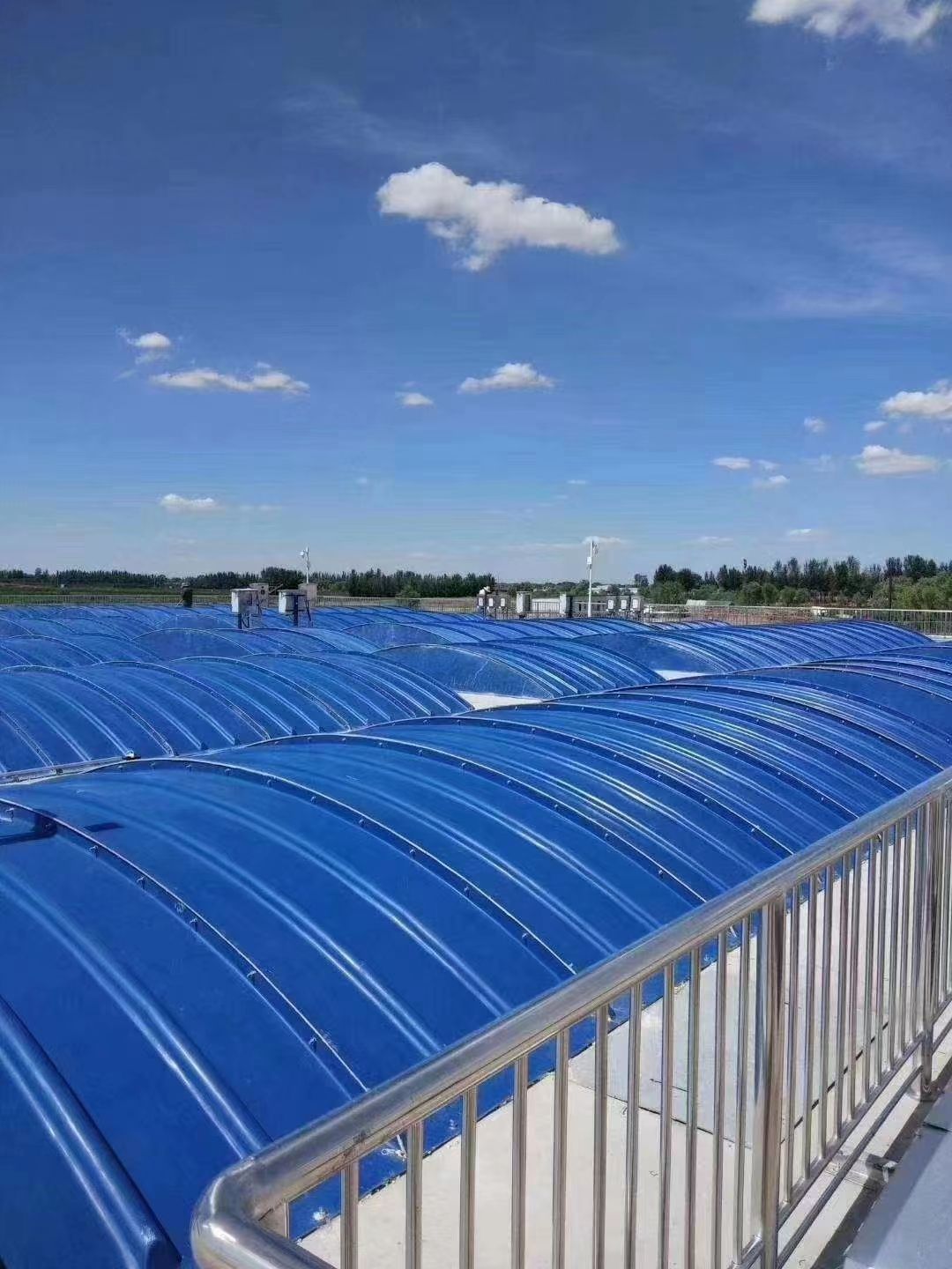 玻璃钢污水池盖板技术,可克达拉污水池玻璃钢盖板多少钱