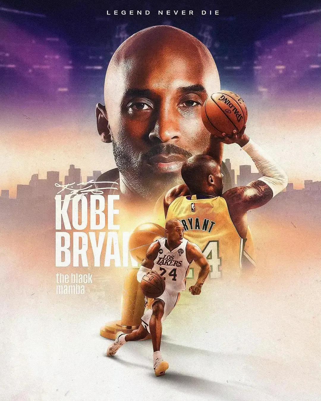 科比生涯简介英语,科比简历人生经历