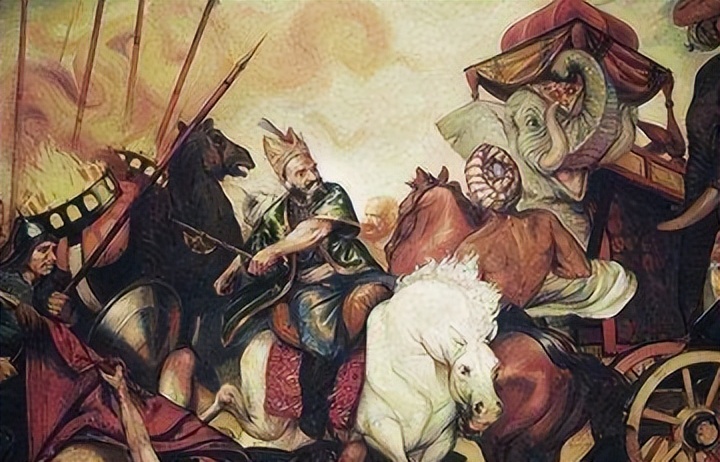 亚历山大三世命运,亚历山大三世厉害吗