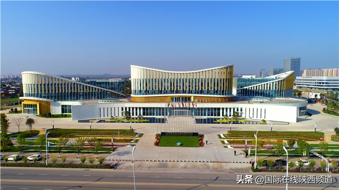 杨凌农科城的未来,中国农科城陕西杨凌