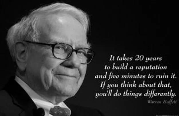 巴菲特经典语录二十八,巴菲特的故事精彩语录