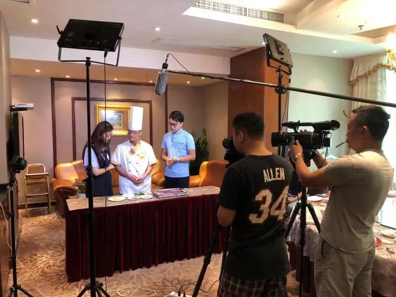 粤菜大厨卢镜泉,广州名厨卢镜泉