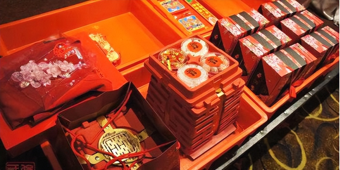 全国各地彩礼价目表最新,带你了解全国各地彩礼价