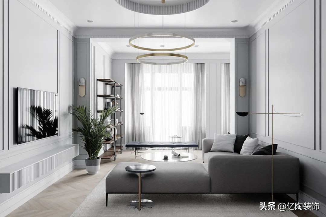 电视背景墙怎么设计简单又好看,电视背景墙怎么设计才好看又简单