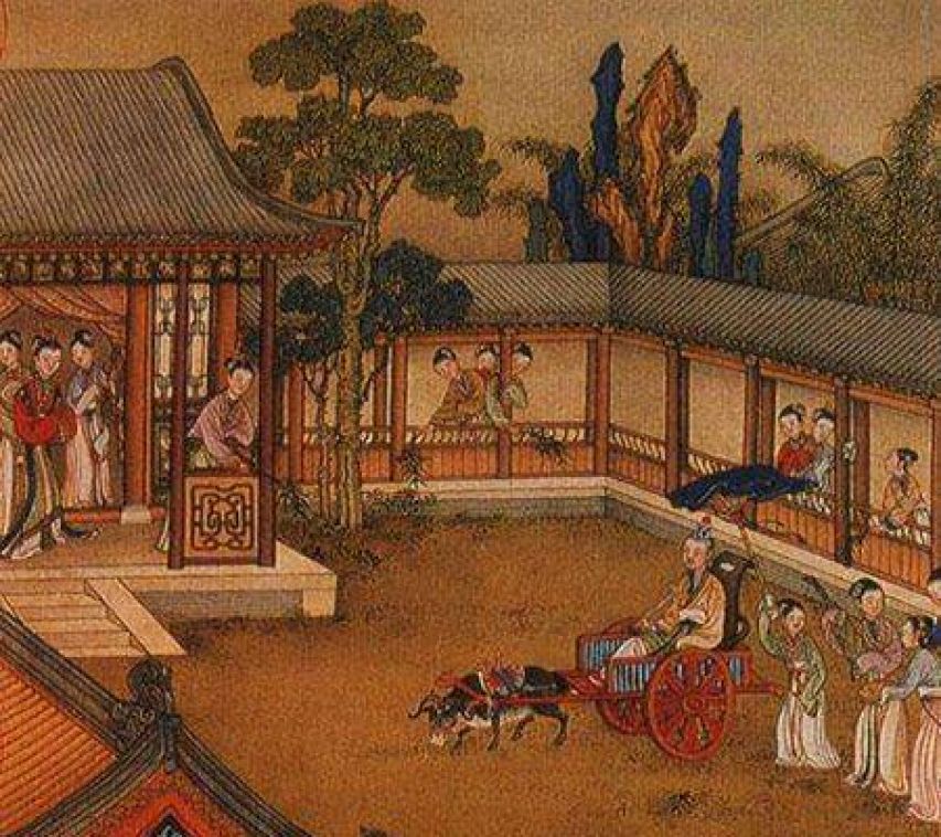 古代皇帝五大绝招,古代皇帝发明的方便方法