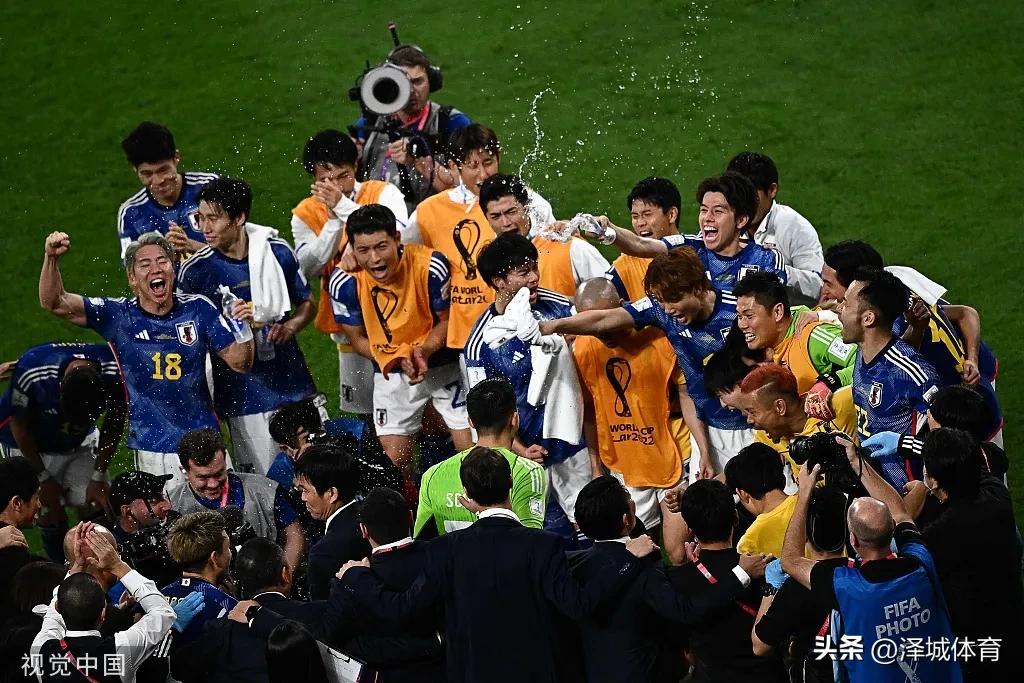 日本为何能战胜德国队,日本为什么会输给苏联