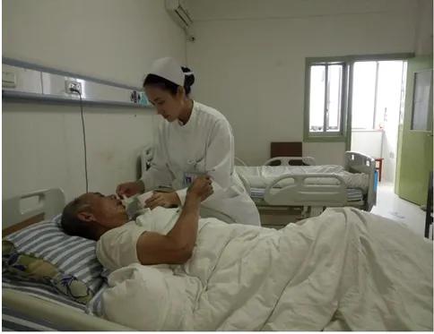 50号病房里的故事（1）——隔壁老王的苦乐年华