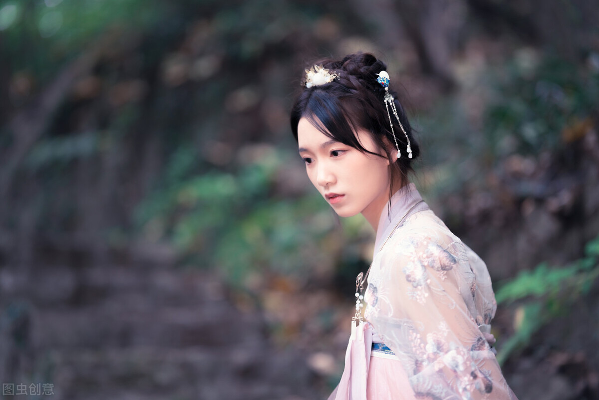 民间故事之痴婆传说,民间故事痴女