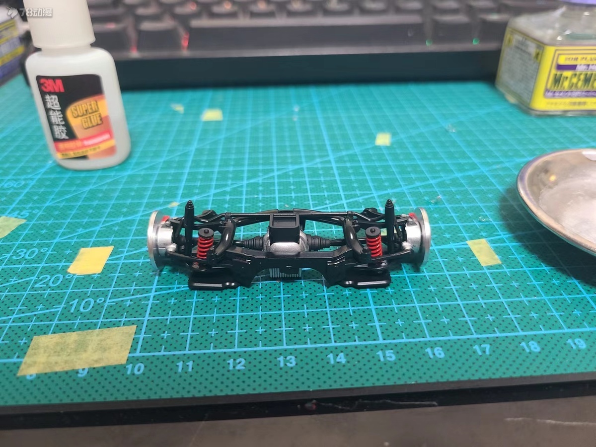 模玩秀大全,田宫拼装车模怎么玩