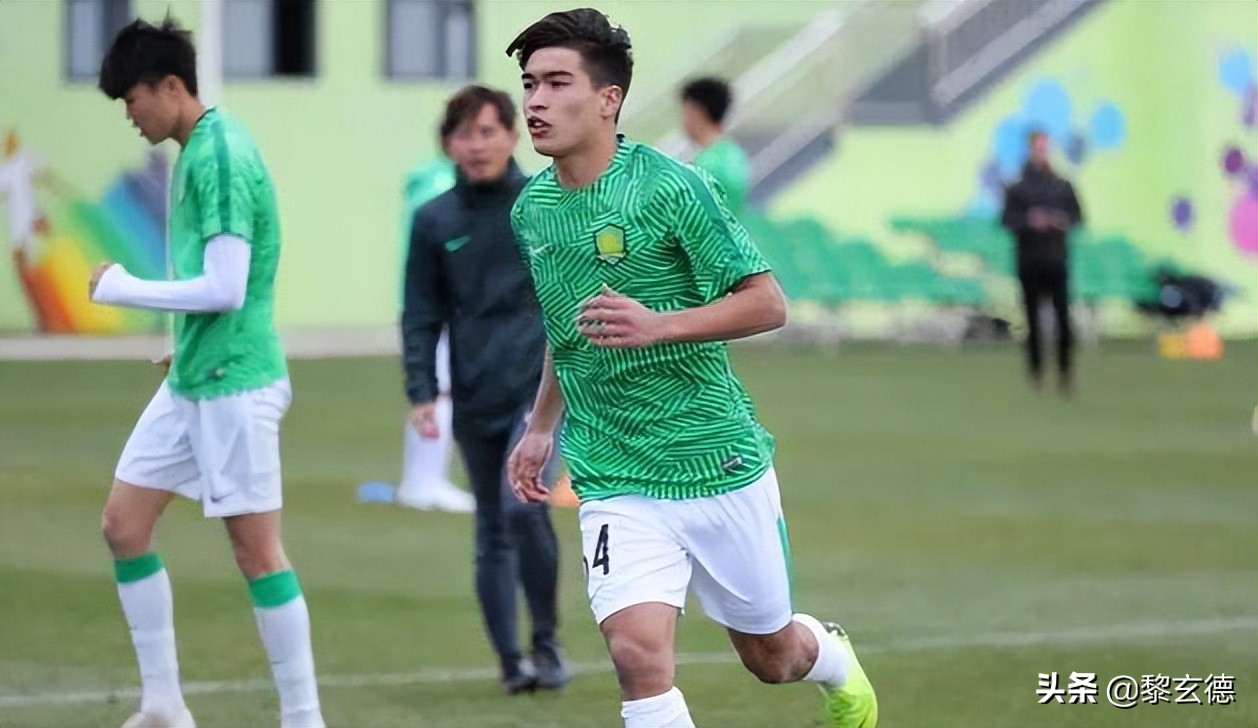 国安第一个归化球员,国安队中超首赛