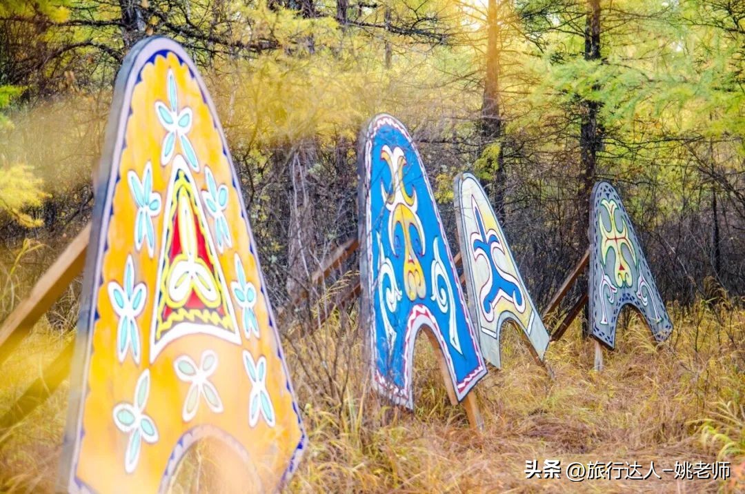 呼伦贝尔塞北草原旅行,呼伦贝尔金秋自驾游