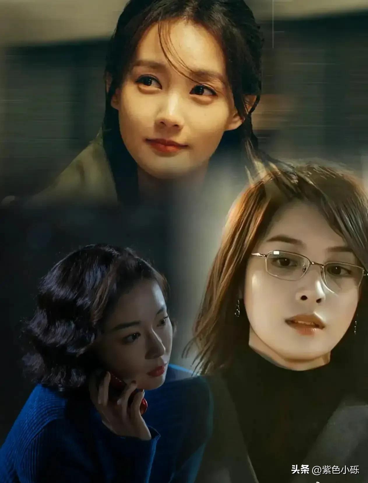 狂飙高启兰扮演者隆妮,狂飙高启兰扮演者隆妮年龄变化