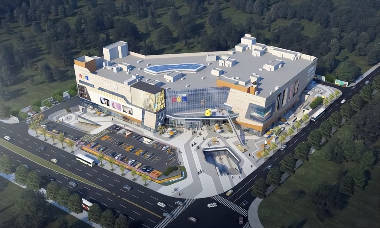 长沙麓谷华润欢乐颂,麓谷欢乐颂