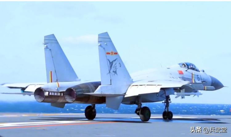 山东舰航母起飞效率,山东舰起飞效率