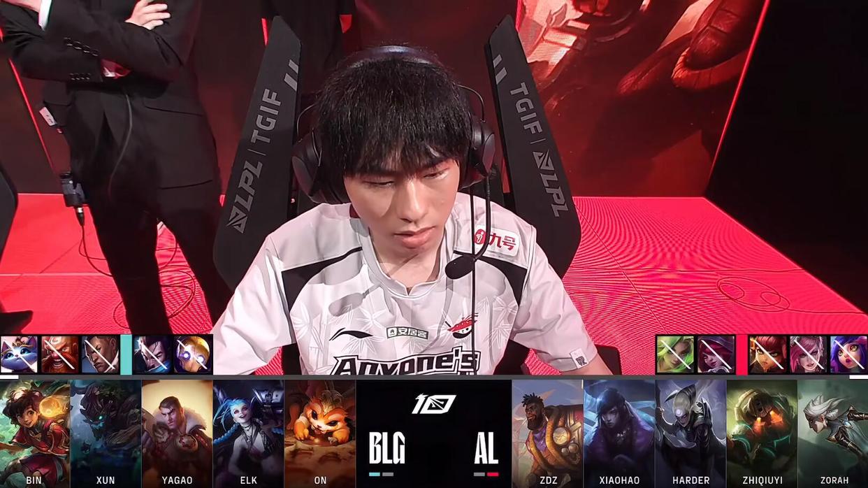 LPL夏季赛EDG不敌WBG,lpl夏季赛edg夺冠逆风翻盘