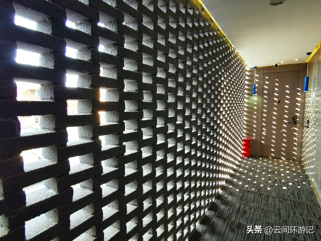 「流离在核酸检测时代的旅行」(普者黑）